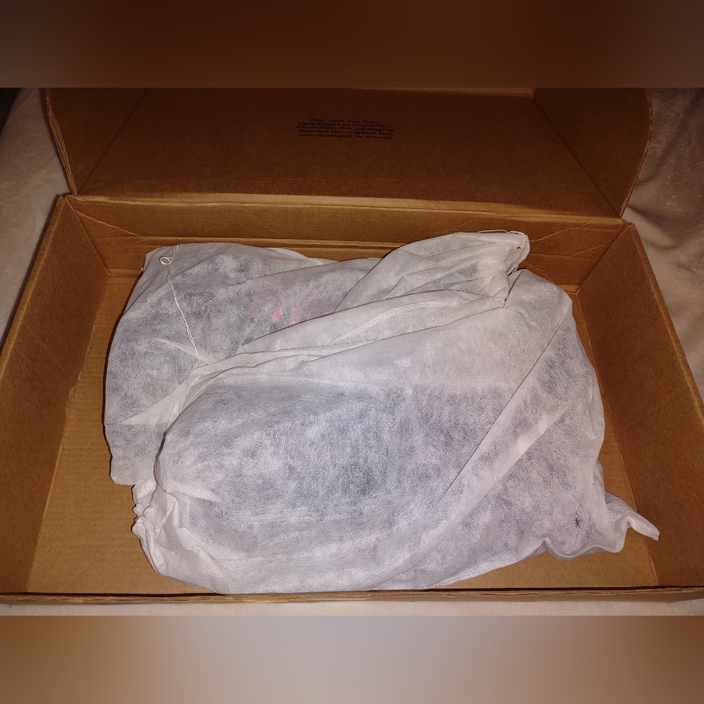 Milwaukee Motorcycle Style Knee High Boots - Brand New in Box - Picture 15 of 15